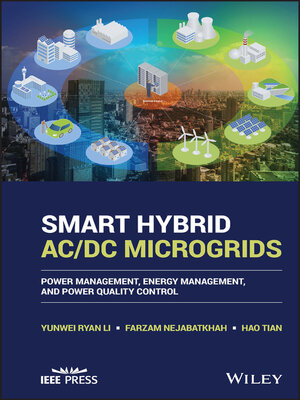cover image of Smart Hybrid AC/DC Microgrids